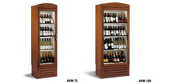 EXPOSITOR DE VINOS 
